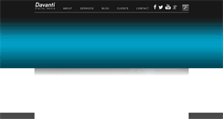 Desktop Screenshot of davantidigital.com